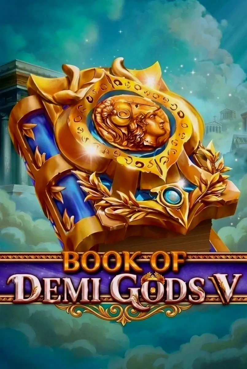 Book of demi gods v