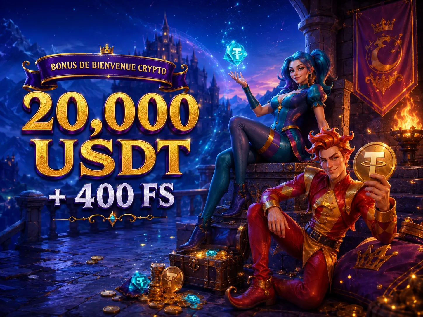 Crypto casino